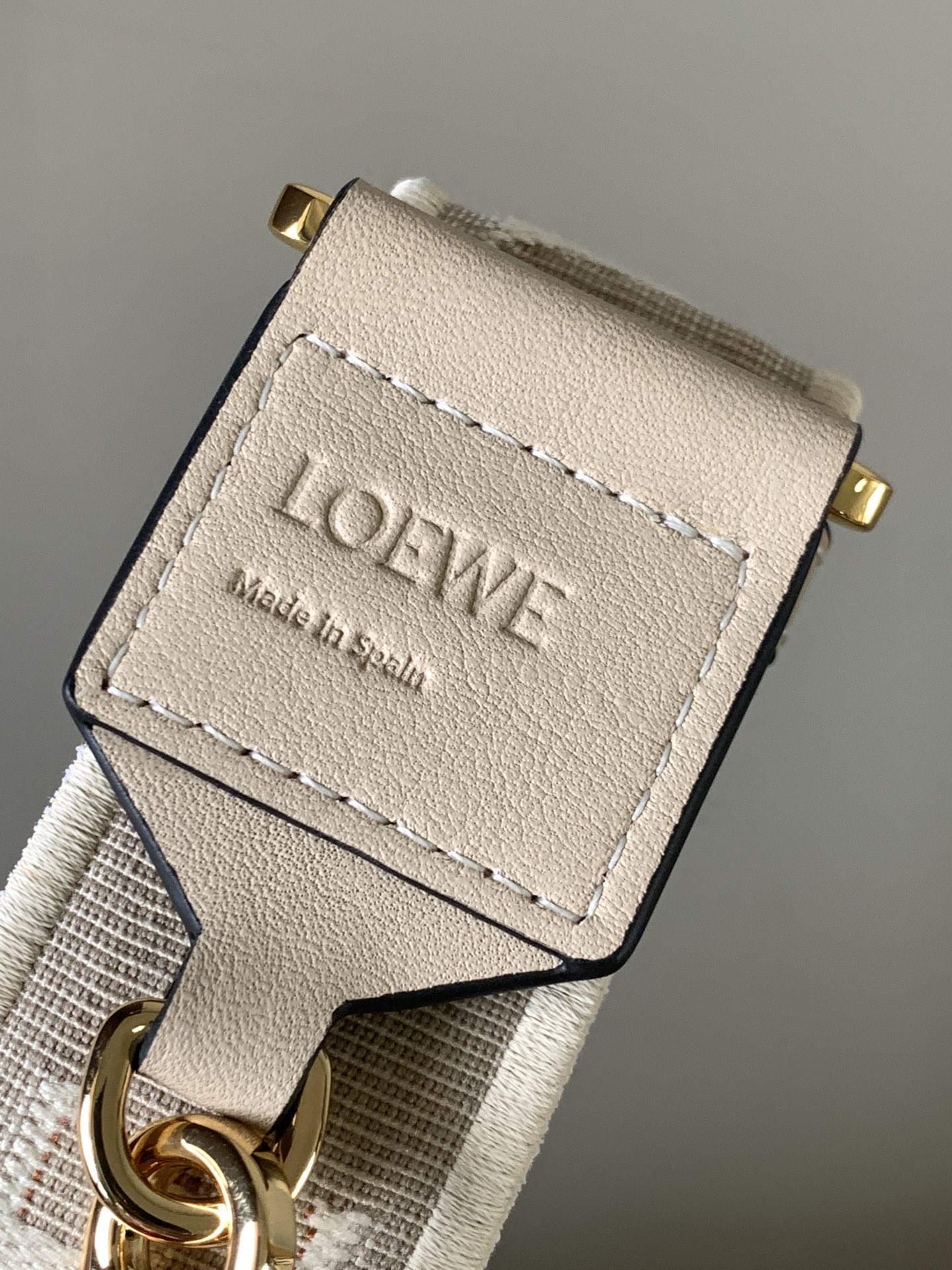 Loewe Shoulder Straps